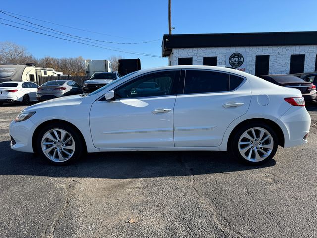 2016 Acura ILX Premium