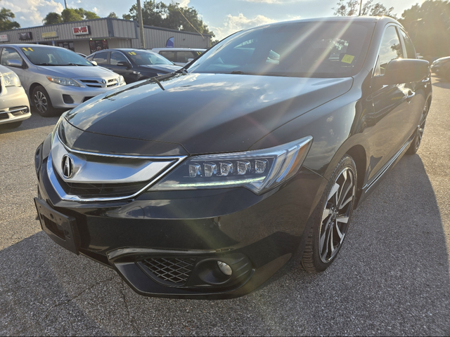 2016 Acura ILX Technology Plus A-Spec