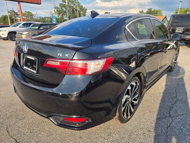 2016 Acura ILX Technology Plus A-Spec