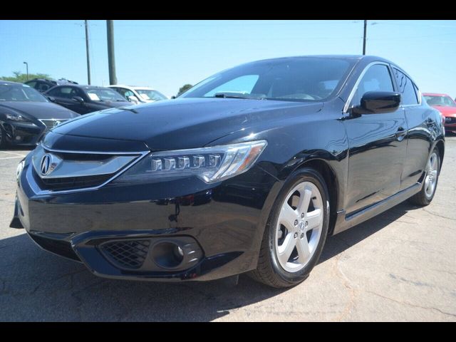 2016 Acura ILX Technology Plus A-Spec