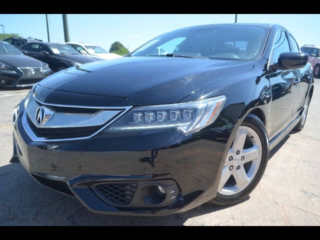 2016 Acura ILX Technology Plus A-Spec