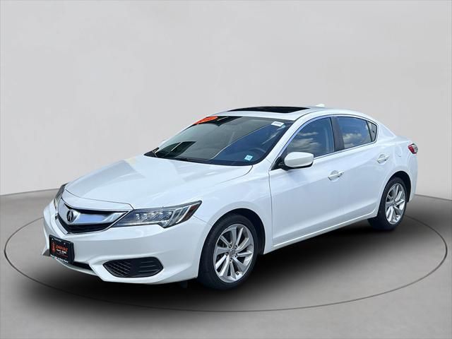 2016 Acura ILX Acurawatch Plus