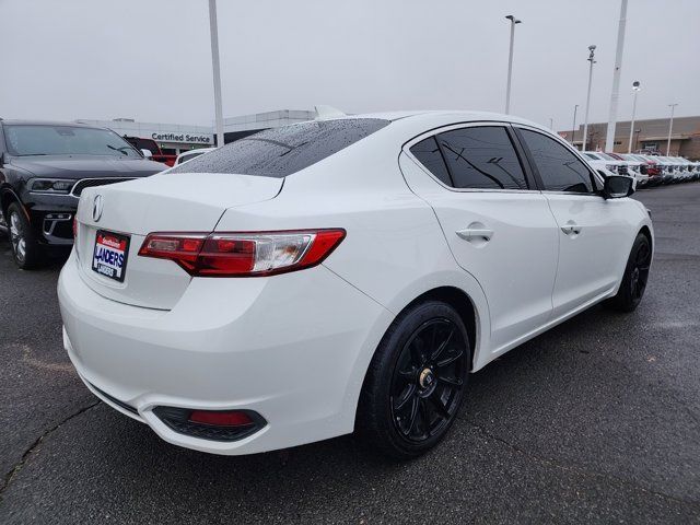 2016 Acura ILX Base