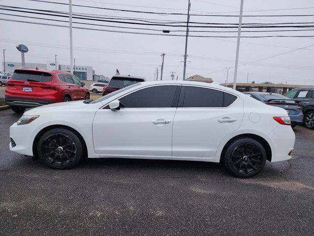 2016 Acura ILX Base