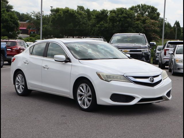 2016 Acura ILX Base