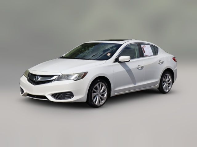 2016 Acura ILX Base