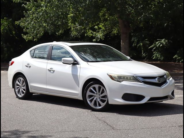 2016 Acura ILX Base