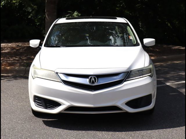 2016 Acura ILX Base