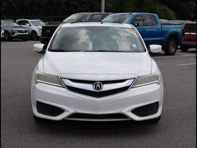2016 Acura ILX Base