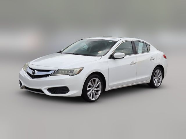 2016 Acura ILX Base