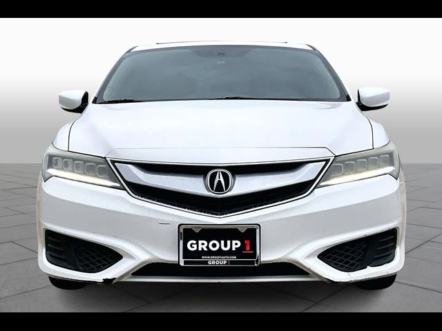 2016 Acura ILX Base