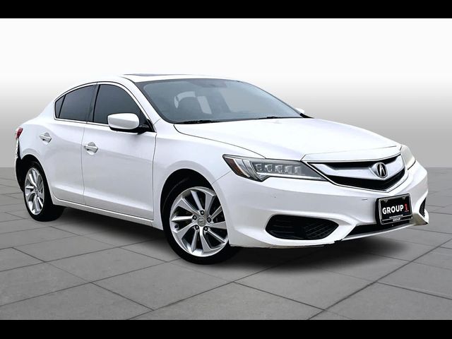 2016 Acura ILX Base