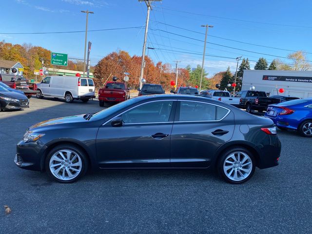 2016 Acura ILX Base