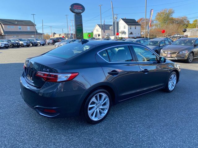 2016 Acura ILX Base