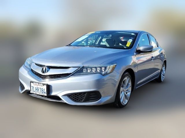 2016 Acura ILX Base