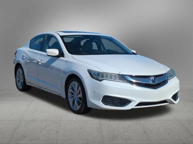 2016 Acura ILX Base