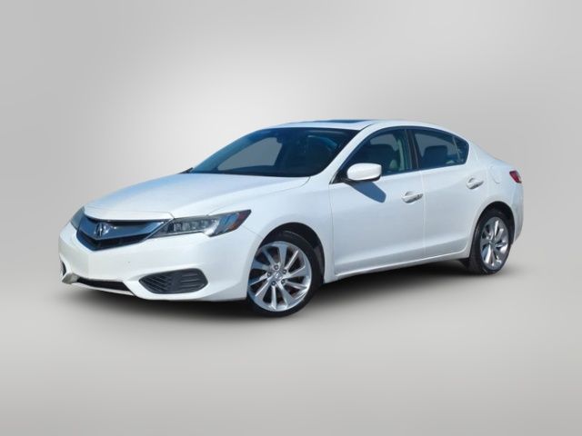 2016 Acura ILX Base