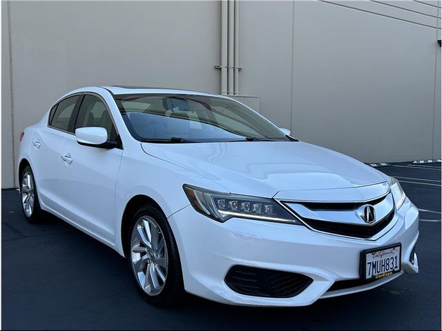 2016 Acura ILX Base