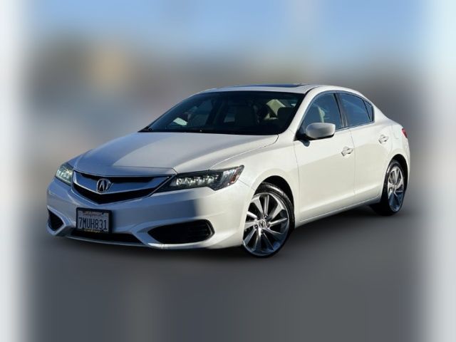 2016 Acura ILX Base