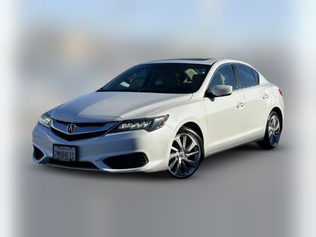 2016 Acura ILX Base