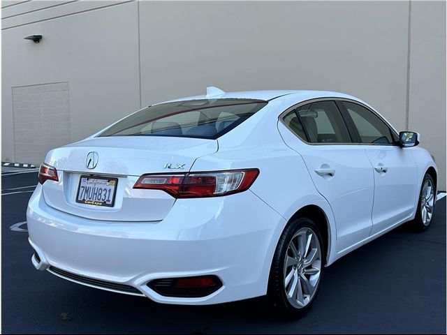 2016 Acura ILX Base