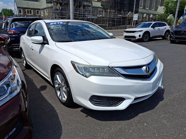 2016 Acura ILX Base