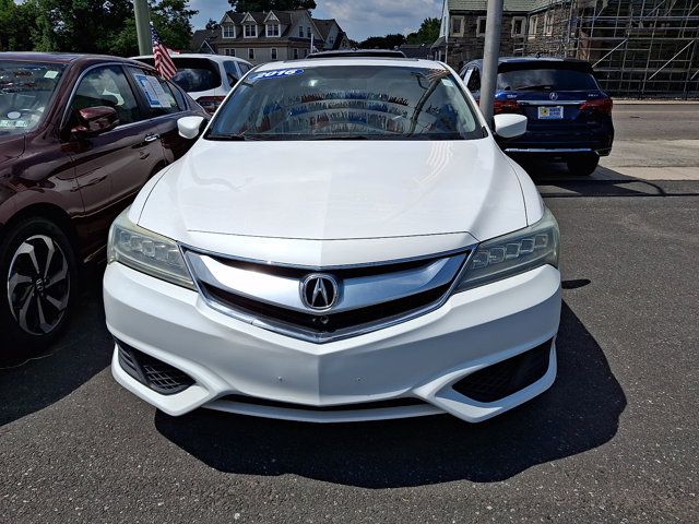 2016 Acura ILX Base