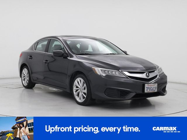 2016 Acura ILX 