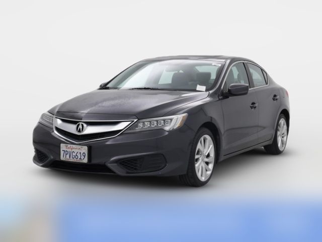 2016 Acura ILX 