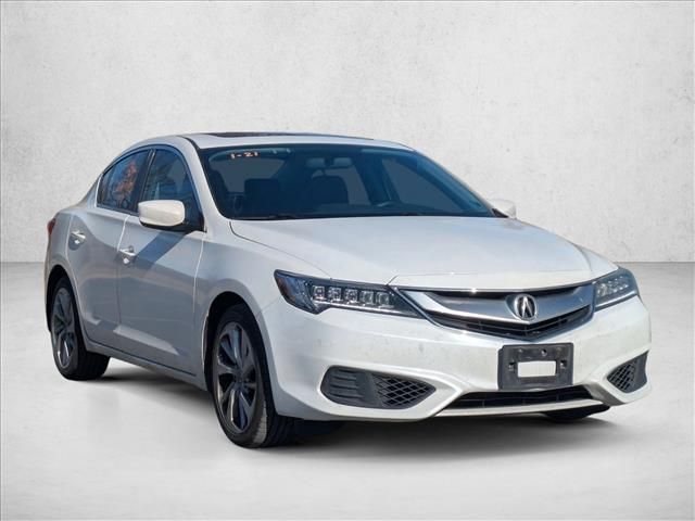2016 Acura ILX Base