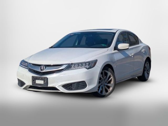 2016 Acura ILX Base