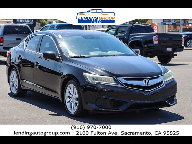 2016 Acura ILX Base