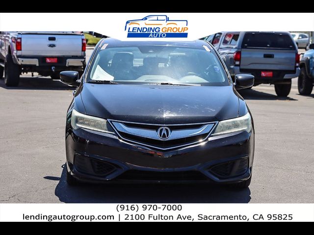 2016 Acura ILX Base