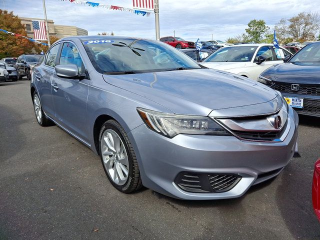 2016 Acura ILX Base