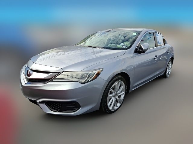 2016 Acura ILX Base