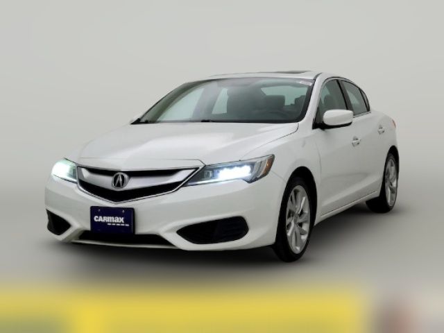 2016 Acura ILX 