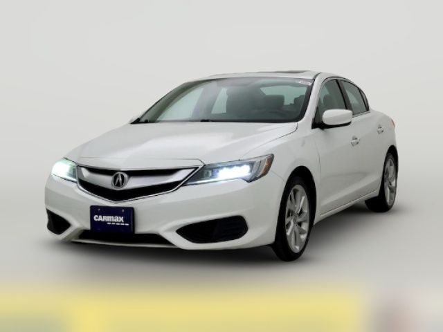 2016 Acura ILX 