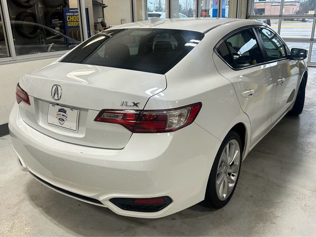 2016 Acura ILX Base