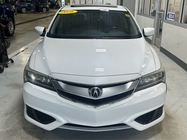 2016 Acura ILX Base