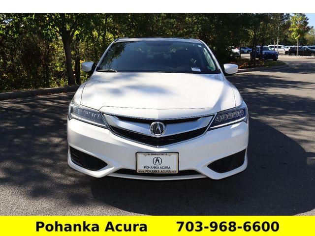 2016 Acura ILX Base