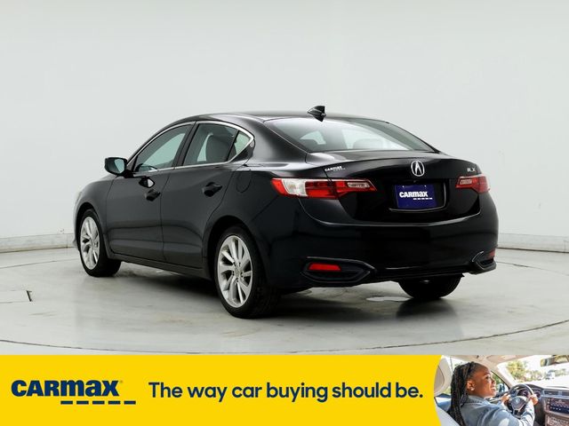 2016 Acura ILX 