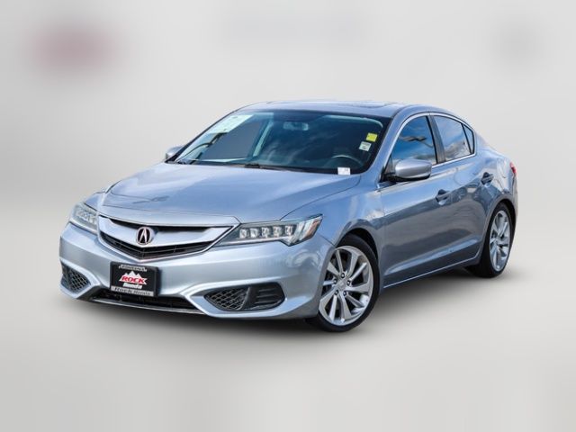 2016 Acura ILX Base