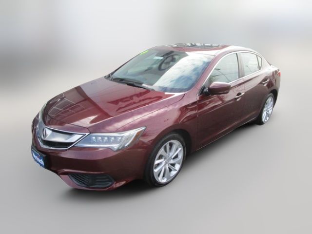 2016 Acura ILX Base