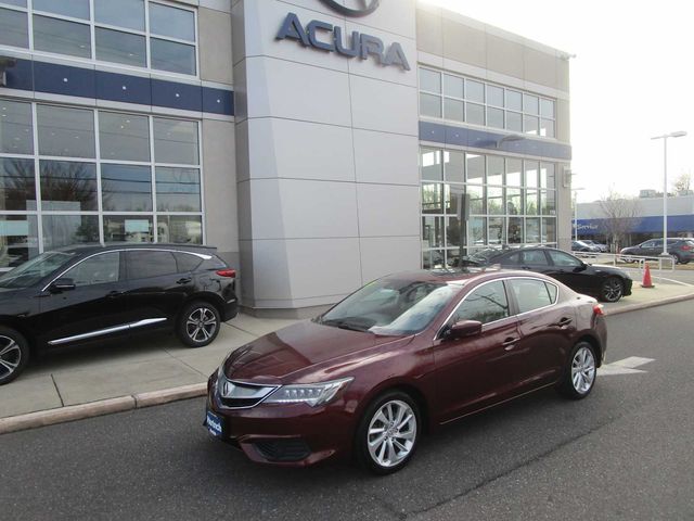 2016 Acura ILX Base