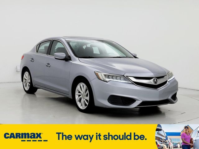 2016 Acura ILX 