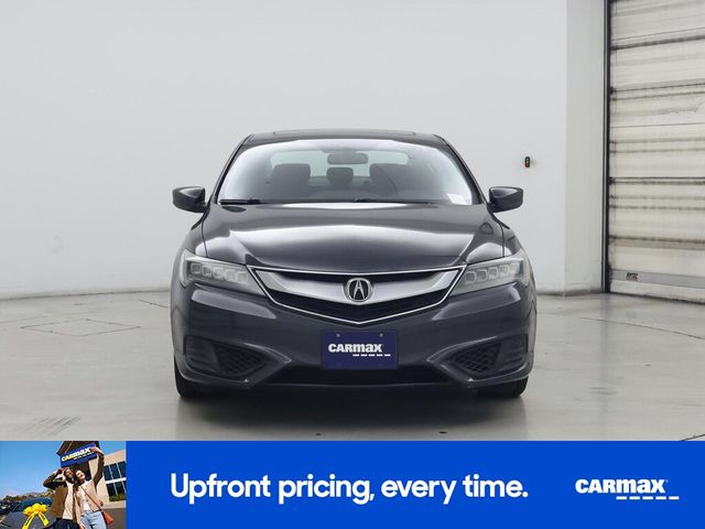 2016 Acura ILX 