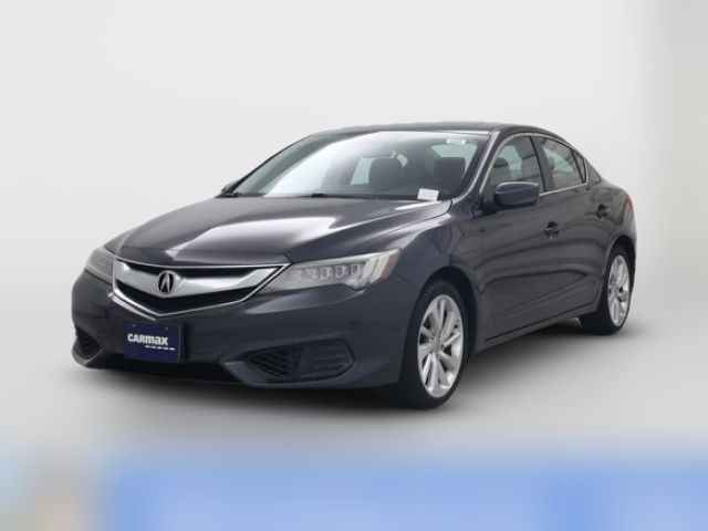 2016 Acura ILX 