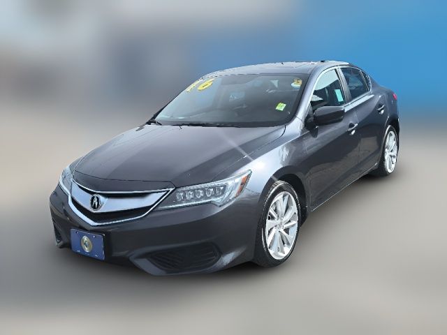 2016 Acura ILX Base