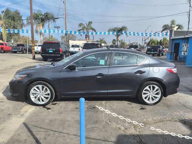 2016 Acura ILX Base