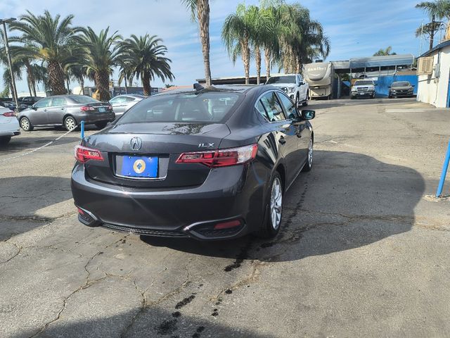 2016 Acura ILX Base